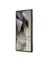 Kup Etui Guess GUHCS24LG4GFBR Samsung Galaxy S24 Ultra kemény tok 4G Fém Arany Logó barna/brown - GUE3384 - {ean13} - Sklep Home Screen