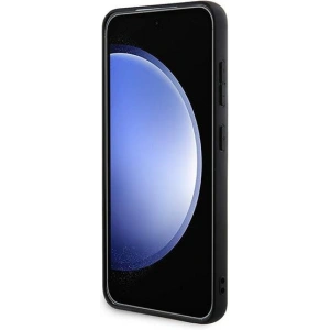 Kup Etui Guess GUHCS24SG4GFGR Samsung Galaxy S24 kemény tok 4G Fém Arany Logó fekete/black - GUE3386 - {ean13} - Sklep Home Screen