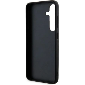Kup Case Guess GUHCS24SG4GFGR Samsung Galaxy S24 Hardcase 4G Metall Gold Logo schwarz/black - GUE3386 - {ean13} - Sklep Home Screen