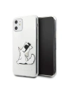 Kup Karl Lagerfeld KLHCN61CFNRC iPhone 11 tvrdý obal transparentní Choupette Fun - KLD137CL - {ean13} - Sklep Home Screen