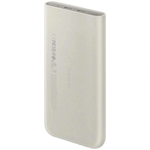 Kup Vezeték nélküli powerbank Samsung EB-U2510XU 10000mAh 2xUSB-C 25W + USB-C / USB-C 20cm kábel bézs színben - SMG1104 - {ean13} - Sklep Home Screen