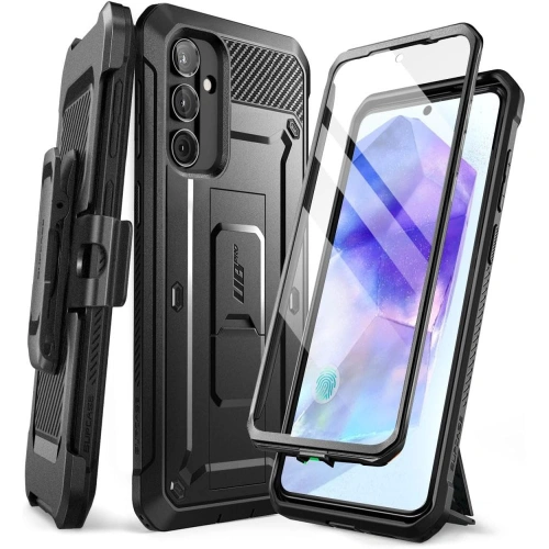 Kup Etui Supcase Unicorn Beetle Pro Samsung Galaxy A55 5G Negru - SPC440 - {ean13} - Sklep Home Screen