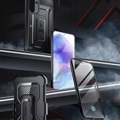 Kup Etui Supcase Unicorn Beetle Pro Samsung Galaxy A55 5G Negru - SPC440 - {ean13} - Sklep Home Screen