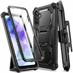 Kup Etui Supcase IBLSN ArmorBox Samsung Galaxy A55 5G Negru - SPC441 - {ean13} - Sklep Home Screen