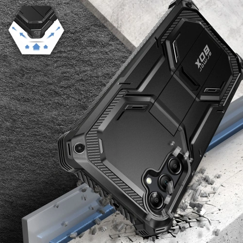Kup Etui Supcase IBLSN ArmorBox Samsung Galaxy A55 5G Negru - SPC441 - {ean13} - Sklep Home Screen