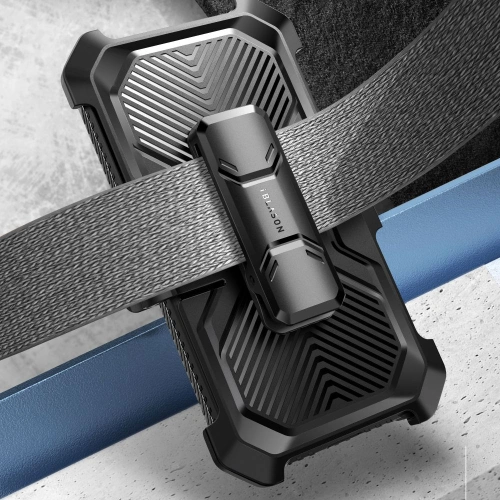 Kup Etui Supcase IBLSN ArmorBox Samsung Galaxy A55 5G Negru - SPC441 - {ean13} - Sklep Home Screen