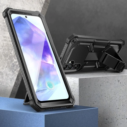 Kup Etui Supcase IBLSN ArmorBox Samsung Galaxy A55 5G Negru - SPC441 - {ean13} - Sklep Home Screen