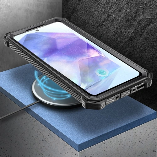 Kup Etui Supcase IBLSN ArmorBox Samsung Galaxy A55 5G Negru - SPC441 - {ean13} - Sklep Home Screen