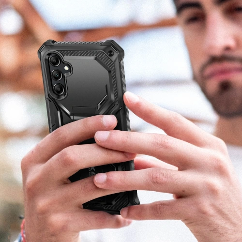 Kup Etui Supcase IBLSN ArmorBox Samsung Galaxy A55 5G Negru - SPC441 - {ean13} - Sklep Home Screen