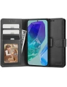 Etui Tech-Protect Wallet Samsung Galaxy M55 5G Negru
