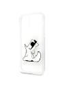 Buy Karl Lagerfeld KLHCN61CFNRC iPhone 11 hardcase transparent Choupette Fun - KLD137CL - {ean13} - Home Screen Store Europe