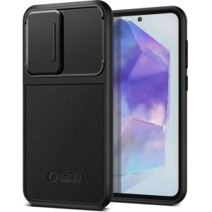 Kup Etui Tech-Protect Velar Cam+ Samsung Galaxy A55 5G Negru - THP2777 - {ean13} - Sklep Home Screen