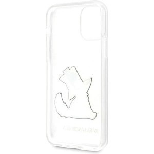 Kup Karl Lagerfeld KLHCN61CFNRC iPhone 11 keménytok átlátszó Choupette Fun - KLD137CL - {ean13} - Sklep Home Screen