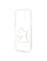 Kup Karl Lagerfeld KLHCN61CFNRC iPhone 11 Hartschalenetui transparent Choupette Fun - KLD137CL - {ean13} - Sklep Home Screen