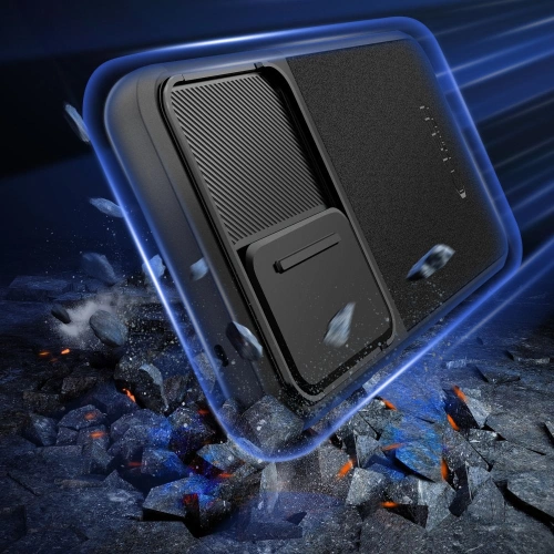 Kup Etui Tech-Protect Velar Cam+ Samsung Galaxy A55 5G Negru - THP2777 - {ean13} - Sklep Home Screen