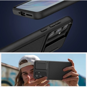 Kup Etui Tech-Protect Velar Cam+ Samsung Galaxy A55 5G Negru - THP2777 - {ean13} - Sklep Home Screen