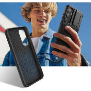 Kup Etui Tech-Protect Velar Cam+ Samsung Galaxy A55 5G Negru - THP2777 - {ean13} - Sklep Home Screen