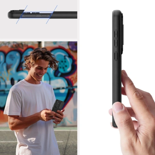 Kup Etui Tech-Protect Velar Cam+ Samsung Galaxy A55 5G Fekete - THP2777 - {ean13} - Sklep Home Screen