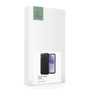 Tech-Protect Velar Cam+ Samsung Galaxy A55 5G Black