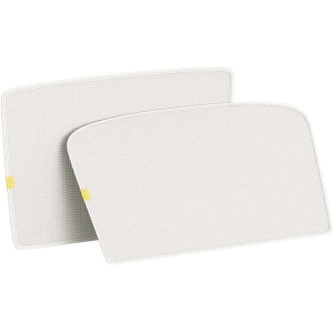 Baseus T-Space single layer car sun protection for Tesla Model 3 white