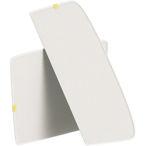 Baseus T-Space single layer car sun protection for Tesla Model 3 white