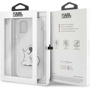 Kup Karl Lagerfeld KLHCN61CFNRC iPhone 11 keménytok átlátszó Choupette Fun - KLD137CL - {ean13} - Sklep Home Screen