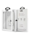 Kup Karl Lagerfeld KLHCN61CFNRC iPhone 11 Hartschalenetui transparent Choupette Fun - KLD137CL - {ean13} - Sklep Home Screen