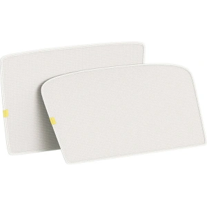 Baseus T-Space dual layer car sun protection for Tesla Model 3 white