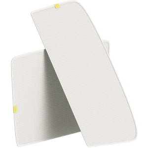 Baseus T-Space dual layer car sun protection for Tesla Model 3 white