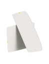 Buy Baseus T-Space dual layer car sun protection for Tesla Model 3 white - BSU4878 - {ean13} - Home Screen Store Europe