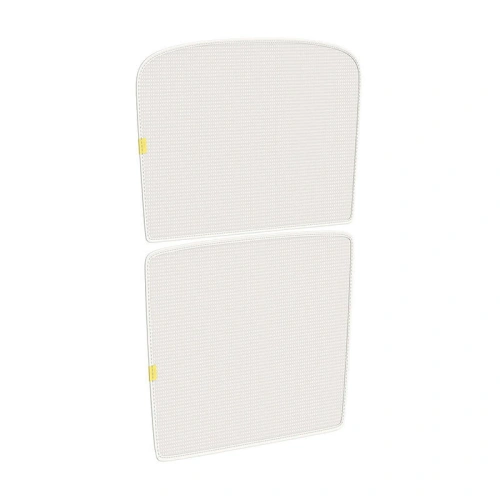 Buy Baseus T-Space dual layer car sun protection for Tesla Model 3 white - BSU4878 - {ean13} - Home Screen Store Europe