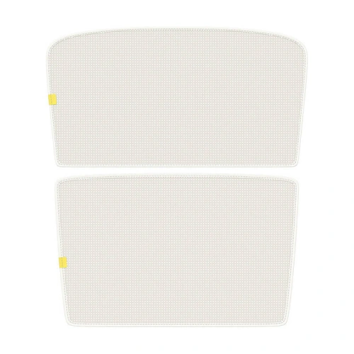 Kup Auto-Sonnenschutz mit doppelter Schicht Baseus T-Space für Tesla Model 3 weiß - BSU4878 - {ean13} - Sklep Home Screen