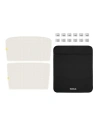 Buy Baseus T-Space dual layer car sun protection for Tesla Model 3 white - BSU4878 - {ean13} - Home Screen Store Europe