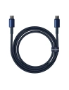 Kup Cablul Baseus Tungsten Glod USB-C / USB-C 100W 1m albastru - BSU4879 - {ean13} - Sklep Home Screen