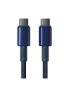 Kup Cablul Baseus Tungsten Glod USB-C / USB-C 100W 1m albastru - BSU4879 - {ean13} - Sklep Home Screen