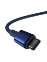 Kup Cablul Baseus Tungsten Glod USB-C / USB-C 100W 1m albastru - BSU4879 - {ean13} - Sklep Home Screen