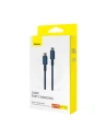 Kup Cablul Baseus Tungsten Glod USB-C / USB-C 100W 1m albastru - BSU4879 - {ean13} - Sklep Home Screen