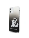Kup Karl Lagerfeld KLHCN61CFNRCBK iPhone 11 hardcase černý/black Choupette Fun - KLD138BLK - {ean13} - Sklep Home Screen