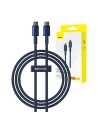 Kup Kabel Baseus Tungsten Glod USB-C / USB-C 100W 1m modrý - BSU4879 - {ean13} - Sklep Home Screen