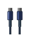 Kup Cablul Baseus Tungsten Glod USB-C / USB-C 100W 2m albastru - BSU4880 - {ean13} - Sklep Home Screen