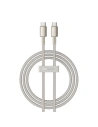 Kabel Baseus Tungsten Glod USB-C / USB-C 100W 1m zlatý