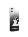 Kup Karl Lagerfeld KLHCN61CFNRCBK iPhone 11 Hartschalenetui schwarz/schwarz Choupette Fun - KLD138BLK - {ean13} - Sklep Home Screen