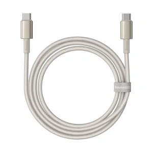 Buy Baseus Tungsten Glod cable USB-C / USB-C 100W 1m gold - BSU4881 - {ean13} - Home Screen Store Europe