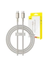 Kup Cablu Baseus Tungsten Glod USB-C / USB-C 100W 1m auriu - BSU4881 - {ean13} - Sklep Home Screen