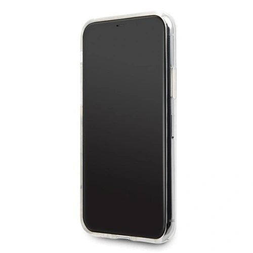 Kup Karl Lagerfeld KLHCN61CFNRCBK iPhone 11 Hartschalenetui schwarz/schwarz Choupette Fun - KLD138BLK - {ean13} - Sklep Home Screen