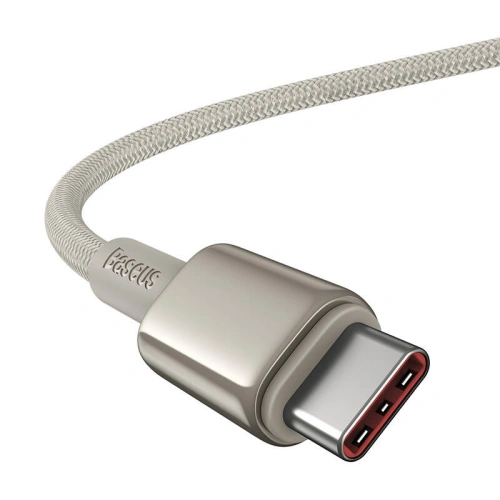Kup Kabel Baseus Tungsten Glod USB-C / USB-C 100W 2m zlatý - BSU4882 - {ean13} - Sklep Home Screen