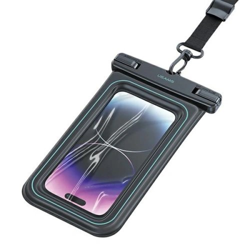 Kup Etui impermeabil USAMS US-YD013 pentru 6.7" IP68 alb/white - USA1096 - {ean13} - Sklep Home Screen