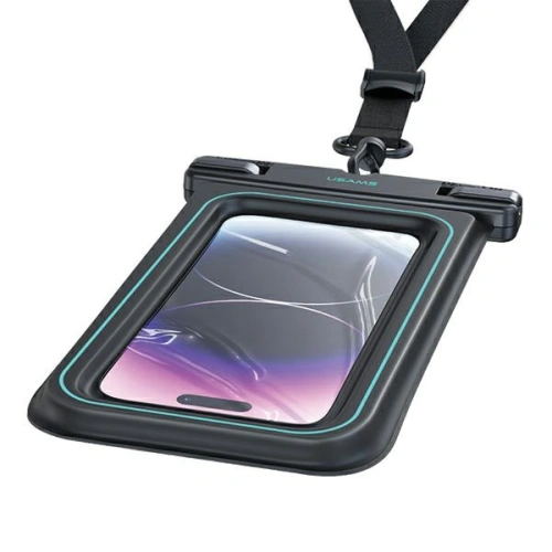 Kup Etui impermeabil USAMS US-YD013 pentru 6.7" IP68 alb/white - USA1096 - {ean13} - Sklep Home Screen