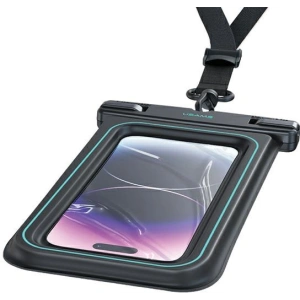 Kup Etui wodoodporne USAMS US-YD013 do 6.7" IP68 czarny/black - USA1097 - {ean13} - Sklep Home Screen