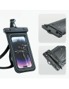 Kup Etui impermeabil USAMS US-YD013 pentru 6.7" IP68 negru/black - USA1097 - {ean13} - Sklep Home Screen
